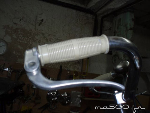 un solex chez les fiat 500