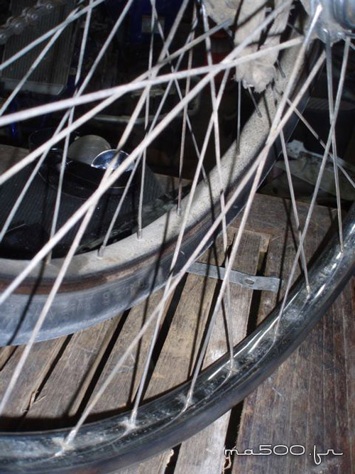 un solex chez les fiat 500